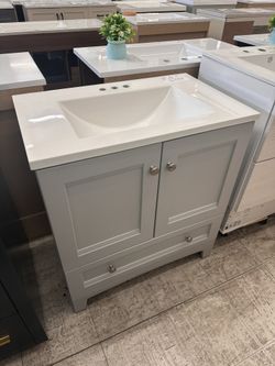 Bathroom Cabinet 