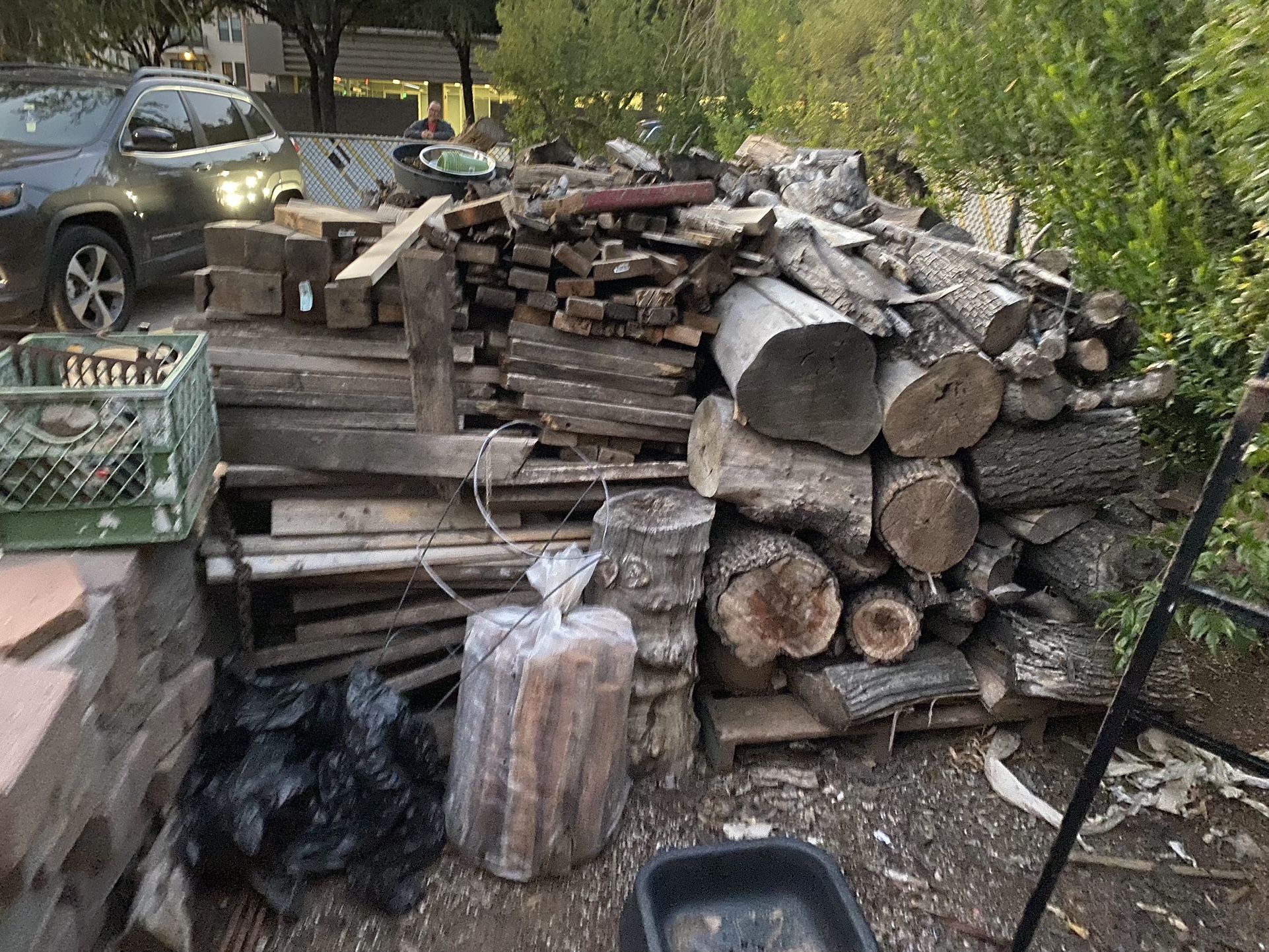 Firewood Juniper for Sale in Phoenix, AZ OfferUp