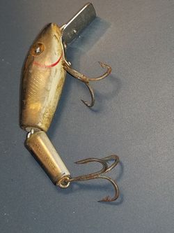 Collectable fishing lure