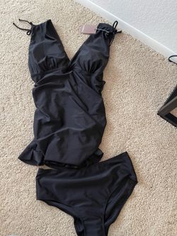 New women’s amazon swimsuit size medium