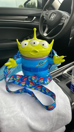 Alien toy story cup