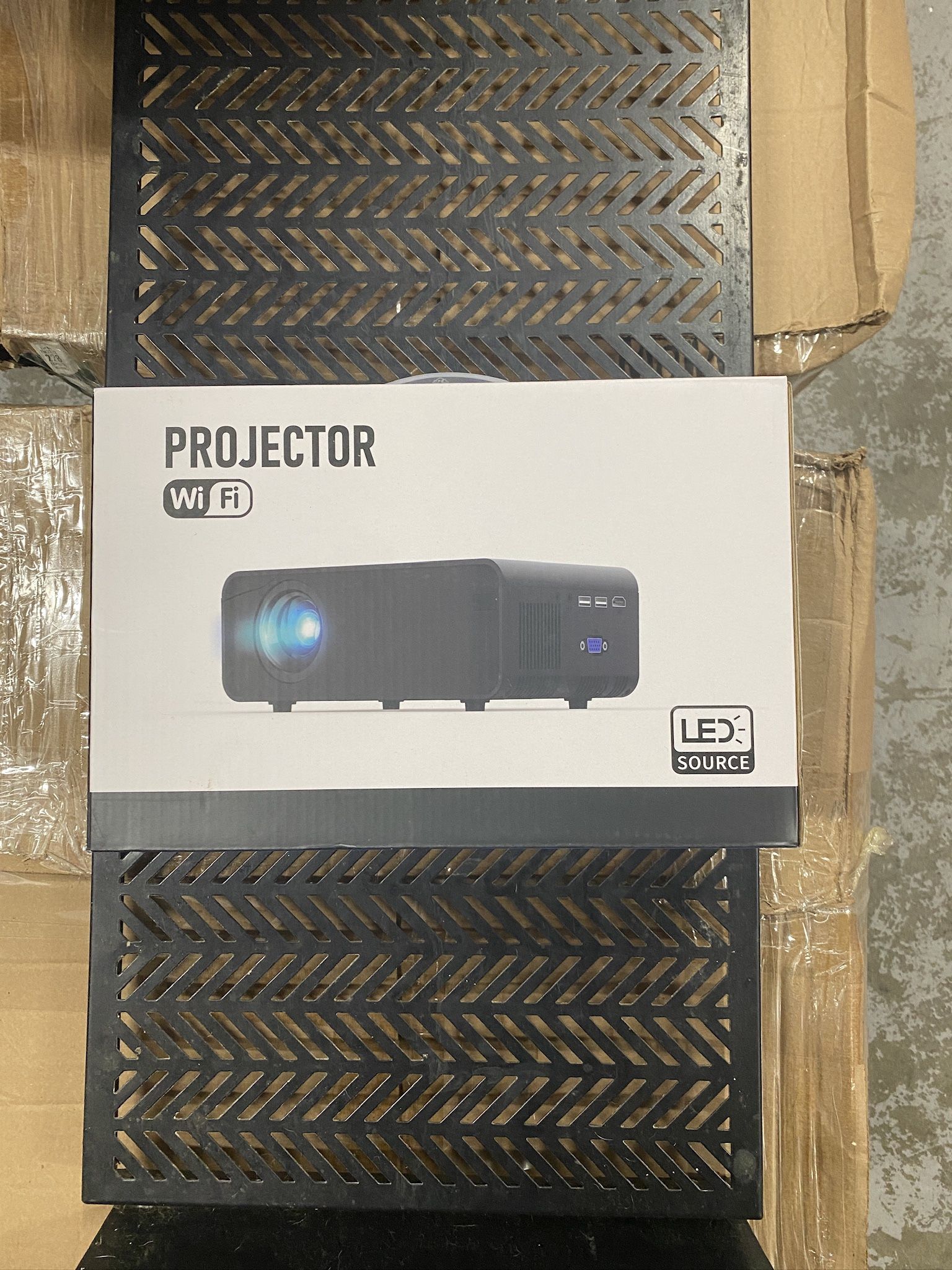 WiFi Projector