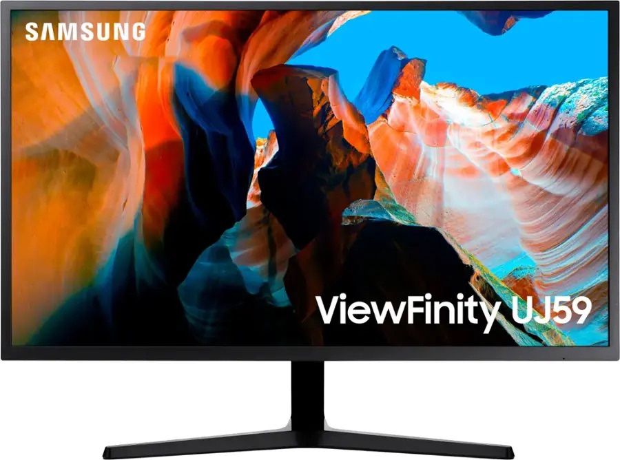 32" ViewFinity UJ59 4K UHD AMD FreeSync Monitor