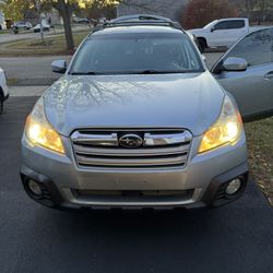 2013 Subaru Outback