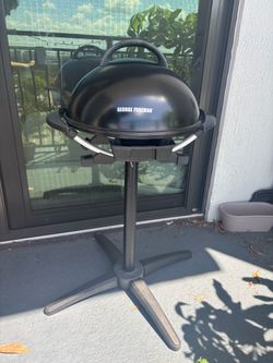 George Foreman Electric Grill