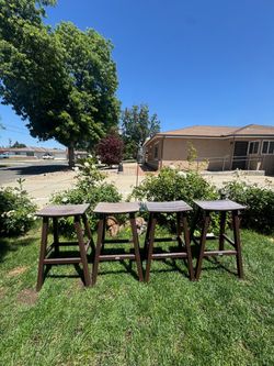 OUTDOOR BARSTOOL SET $65 FREE DELIVERY