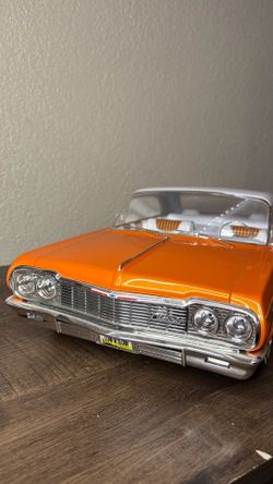 Red Cat Six Four Impala SS