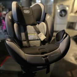 Even Flo Car Seat