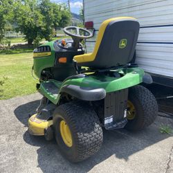 John Deere D140 Parts Or Repair