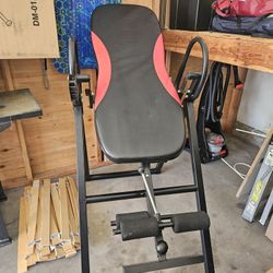 Inversion Table