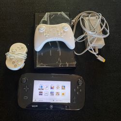 Nintendo Wii U
