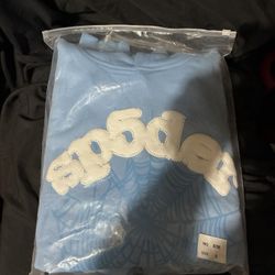 Blue Spider Worldwide Hoodie 