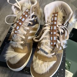 Adidas Chewbacca  Men’s Size 7.5