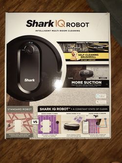 Shark IQ Robot