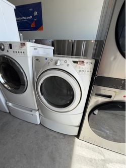 Dryer electric whirlpool