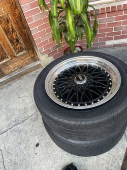 BBS Rims 20 Inch