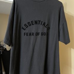 Essentials Fear Of God Tee