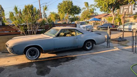 1968 Buick Riviera