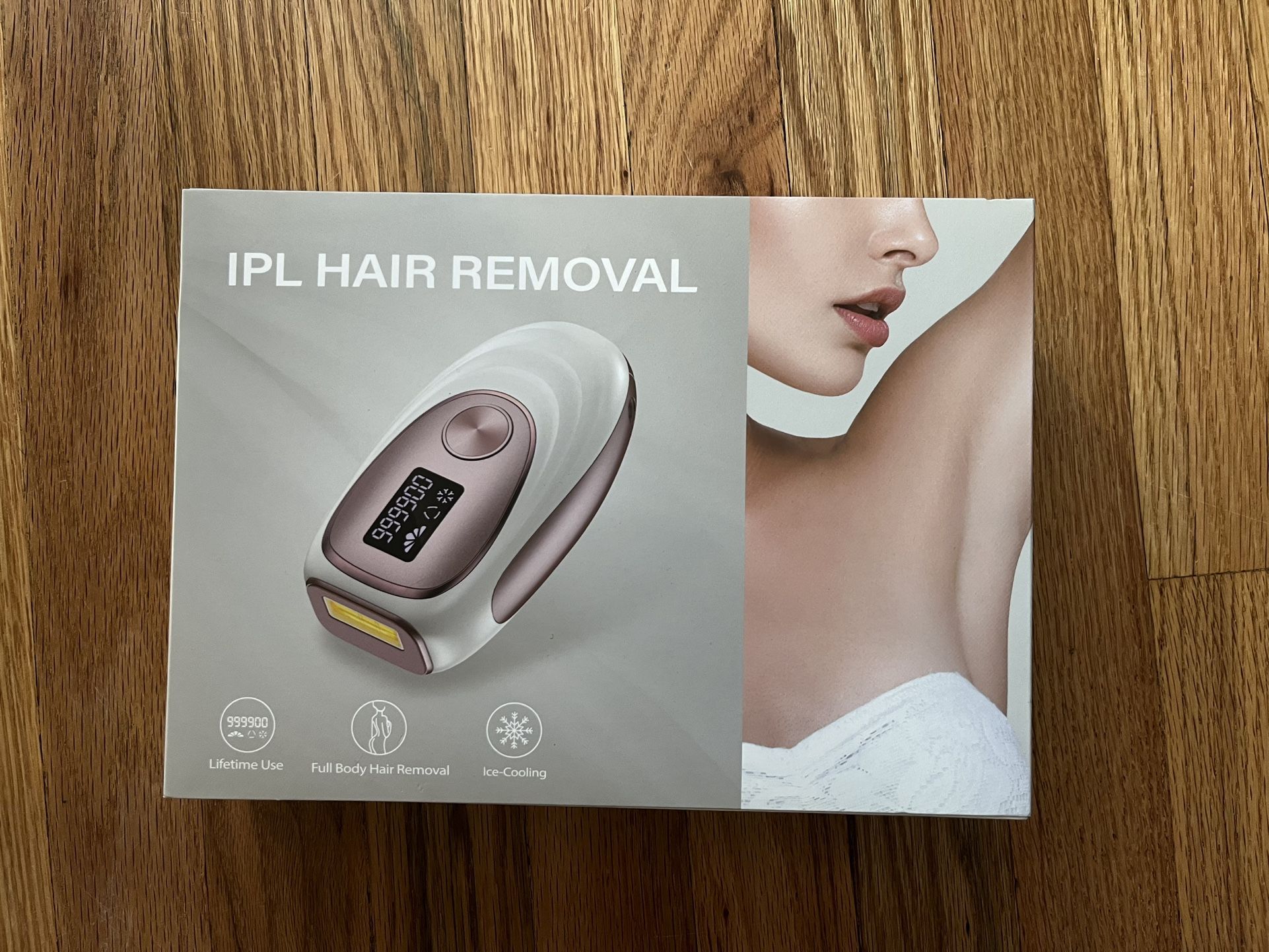 Laser IPL Hair Removal Machine 