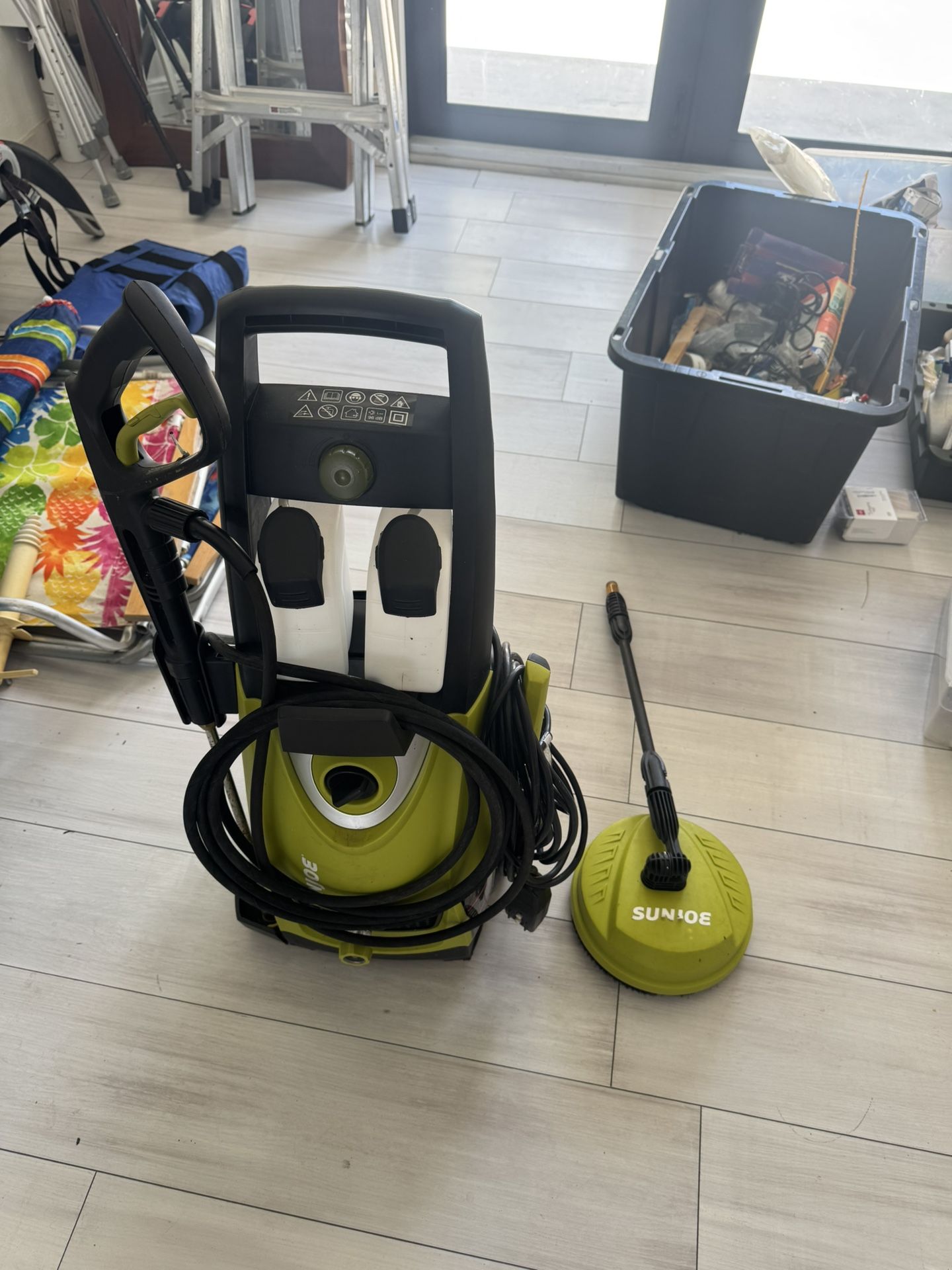 Pressure Cleaner