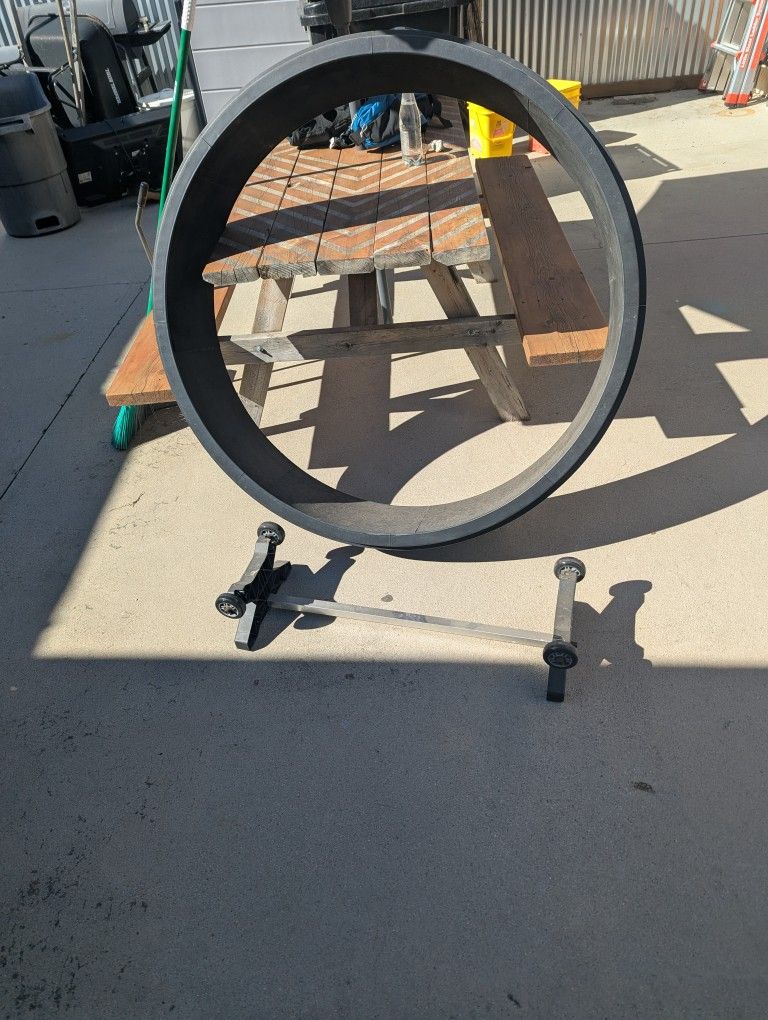 Free Cat Wheel
