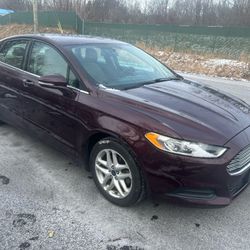 2013 Ford Fusion