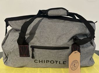 Duffle Bag - Chipotle Mexican Grill