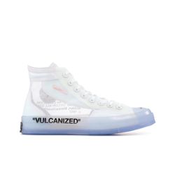 Off-White Converse Vulcanized Hi 10