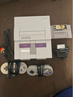 Súper Nintendo