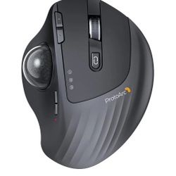 ProtoArc Wireless Trackball Mouse 
