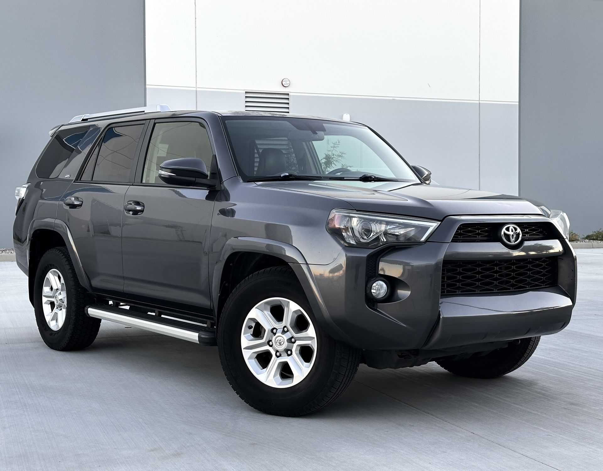 2015 Toyota 4Runner