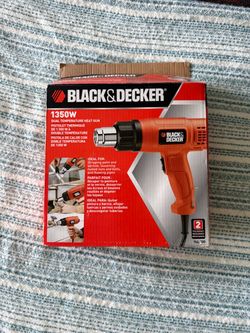 Heat gun