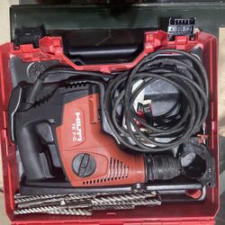 Hilti Hammer Drill
