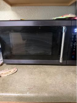 Microwave refrigerator