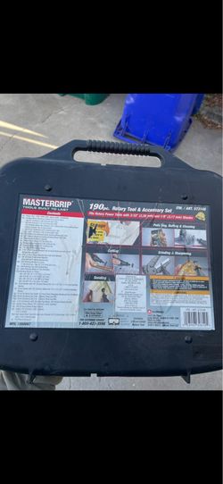Mastergrip Rotary tool