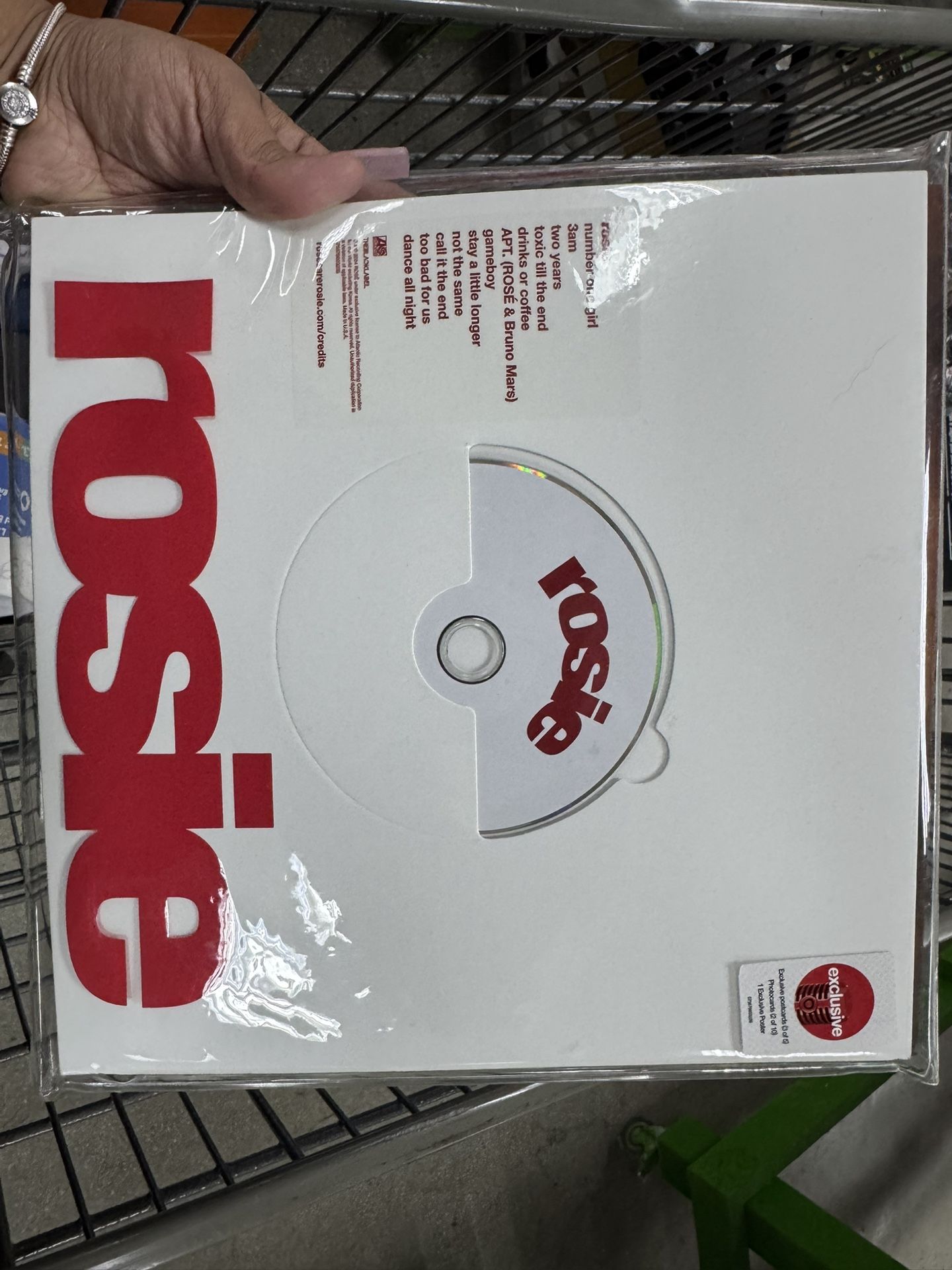 Rosie Album