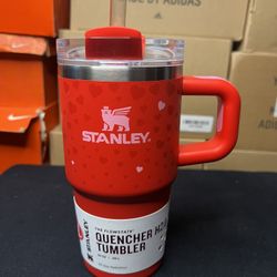 Stanley Valentine 20 Oz Red Hearts Target Exclusive
