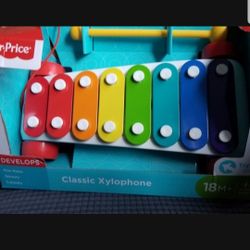 Fisher Price Classic Xylophone