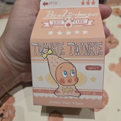 Twinkle Twinkle Create Your Taste Black Pepper 