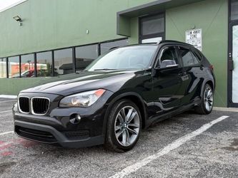 2014 BMW X1 XDrive