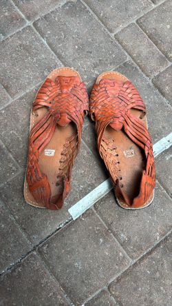 Sandals Espadrille size 10 men