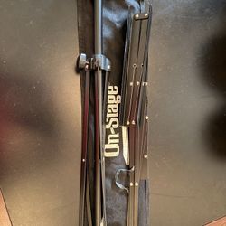 Lyric Stand With Carry Bag