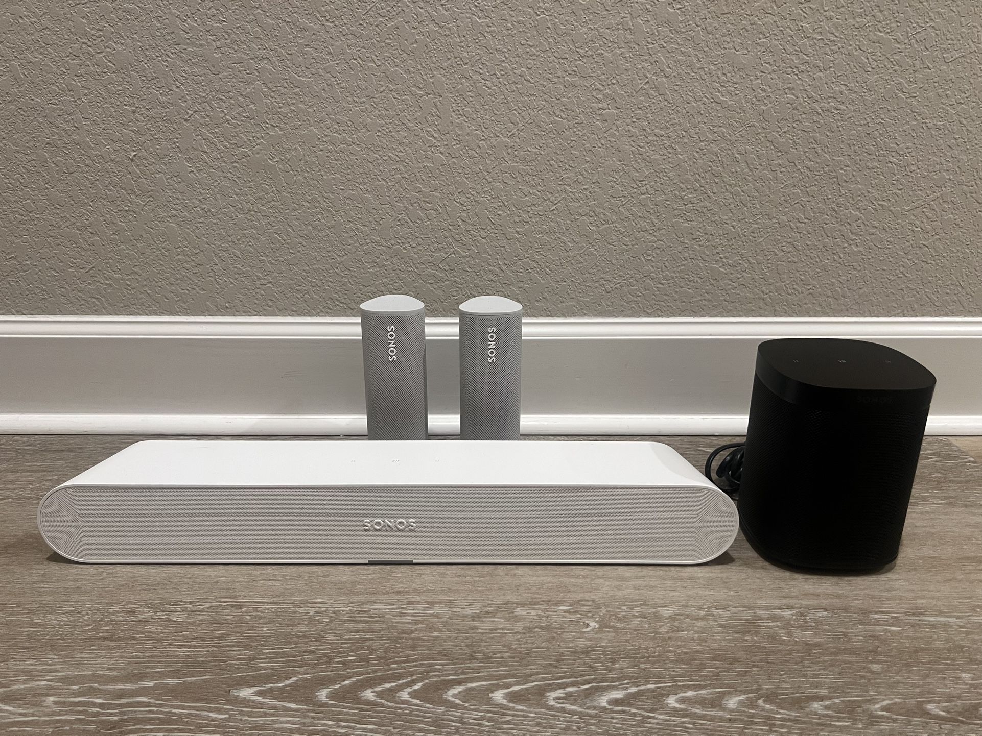 Sonos System (4 Pieces)