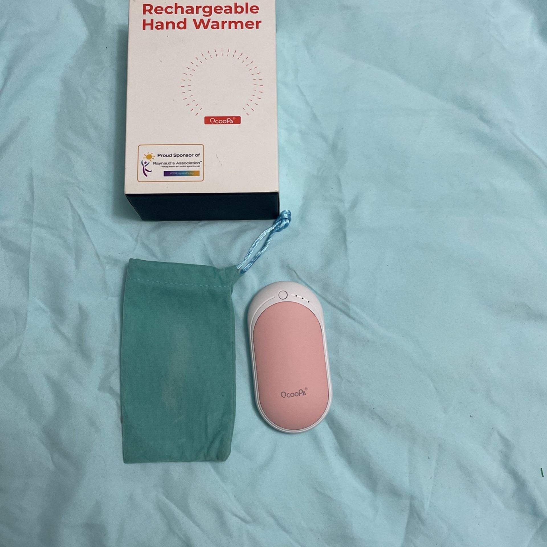 Rechargeable Hand Warm