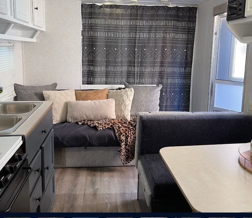 RV Travel Trailer For Sale