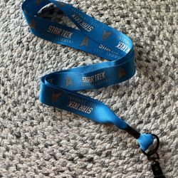 Star Trek Fleet Command Lanyard—NEW