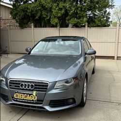 2012 Audi A4