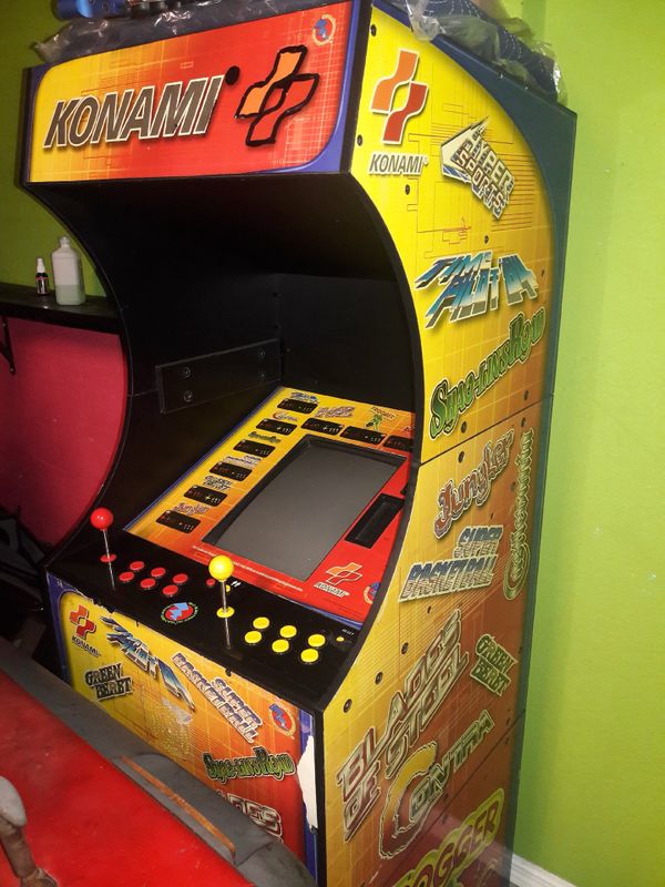 Konami Arcade Game for Sale in Bradenton, FL OfferUp