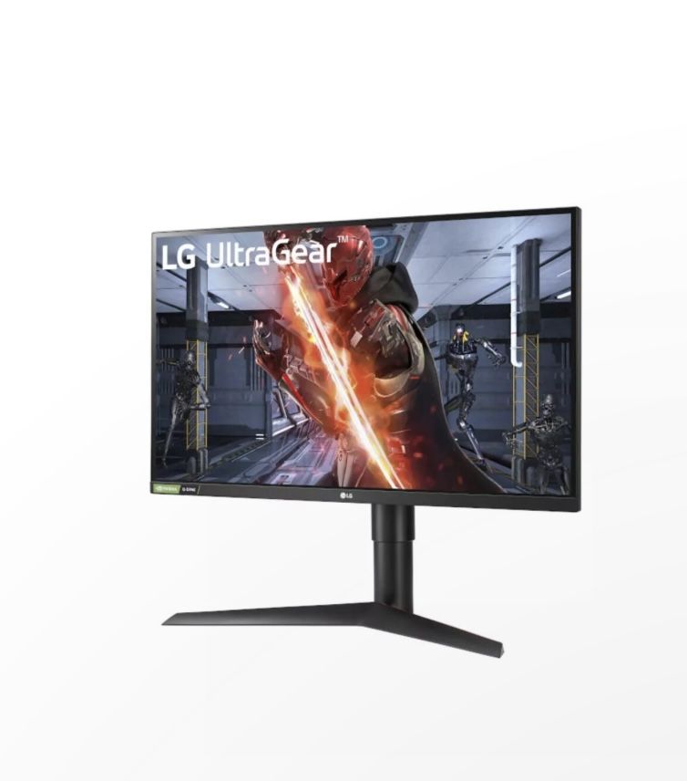 LG 27GL850-B Monitor