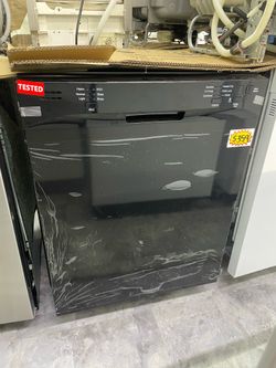 Season black dishwasher